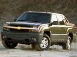 Chevrolet Avalanche North Face Edition 2002 года